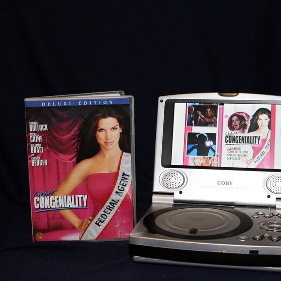 2 DVD Set/ Miss Congeniality & Miss Congeniality 2 - Picture 7 of 9